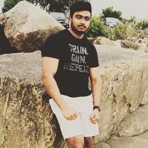 Meet your Posher, Nithin